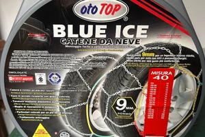 Catene da neve BLUE ICE
