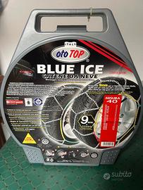 Catene da neve BLUE ICE