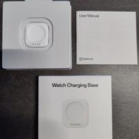 OnePlus Watch Charging Base nuovo