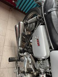 Honda 350 four