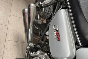 Honda 350 four