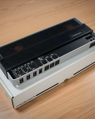 Amplificatore Mosconi Pro 5/30