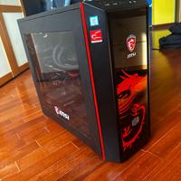 PC da gaming (i7-7700k, RTX 2070, 16GB 3200Mhz)