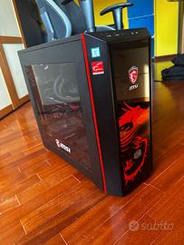 PC da gaming (i7-7700k, RTX 2070, 16GB 3200Mhz)