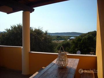 Palau zona Porto Pollo appartamento vista mare