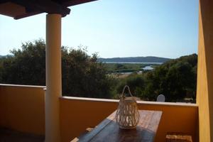 Palau zona Porto Pollo appartamento vista mare