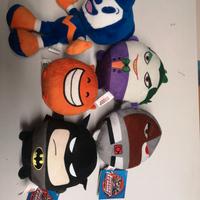 pelouche justice league