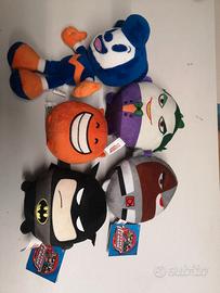 pelouche justice league