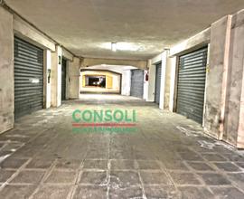 Giarre Via Trieste garage 43 mq