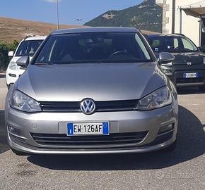 Volkswagen Golf 1.6 TDI 3p. Comfortline BlueMotion