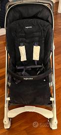 passeggino Inglesina e zaino Avent