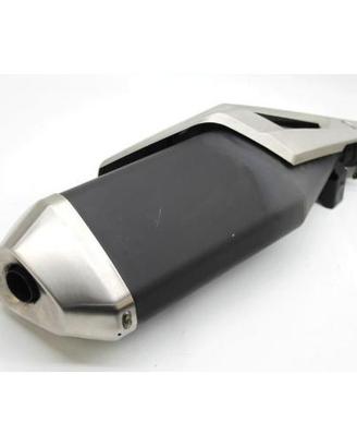 TERMINALE DI SCARICO HONDA NC 750 X DCT 2021 2024