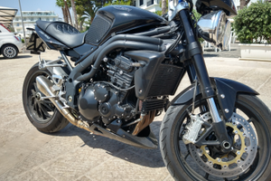 Triumph speed triple 1050 anno 2008