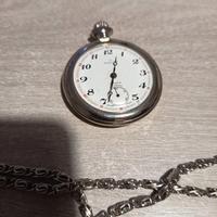 Orologio antico da taschino