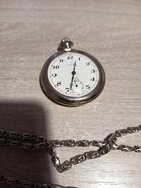 Orologio antico da taschino