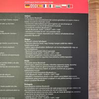 Cuffie Stereo - Polona - Bluetooth