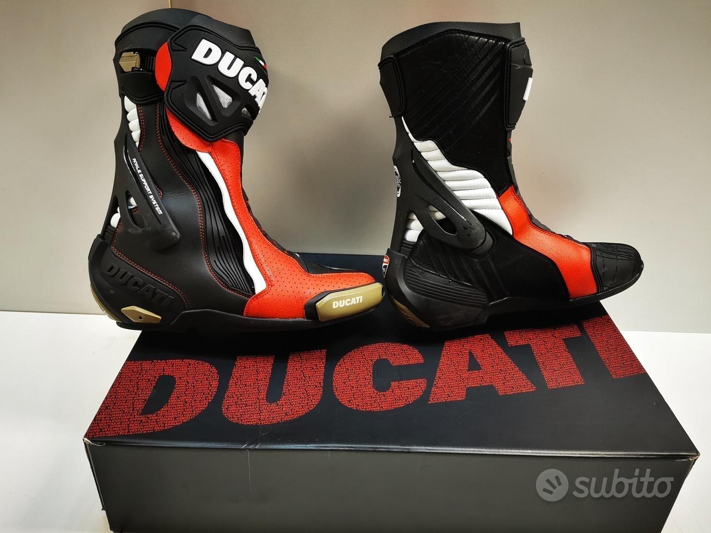 Stivali ducati corse hotsell