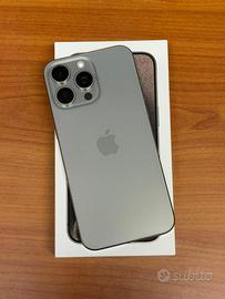 Apple iPhone 15 Pro Max 512GB Natural Titanium