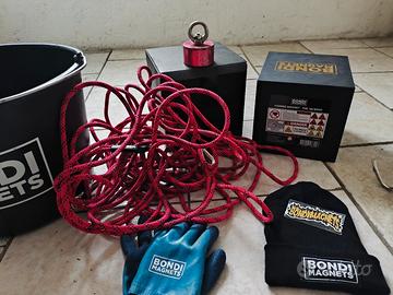 magnete da pesca Bondi jackpot magnetar terror 100