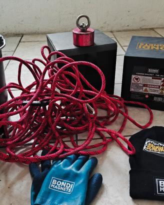 magnete da pesca Bondi jackpot magnetar terror 100