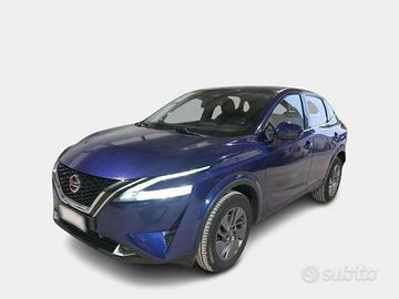 NISSAN QASHQAI 1.3 MHEV 140 BUSINESS CROSSOVER