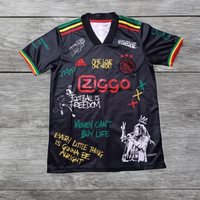 Maglia celebrativa Bob Marley (1° e 2° versione)