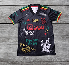Maglia celebrativa Bob Marley (1° e 2° versione)