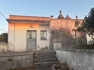 CASA DI CORTE A MARTINA FRANCA