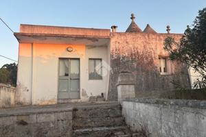 CASA DI CORTE A MARTINA FRANCA