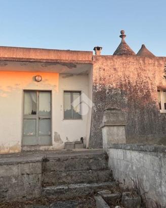 CASA DI CORTE A MARTINA FRANCA