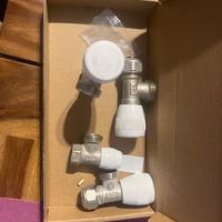 Valvole termostatiche