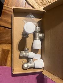 Valvole termostatiche