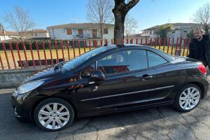 Peugeot 207  cabrio 