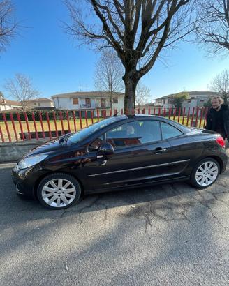Peugeot 207  cabrio 
