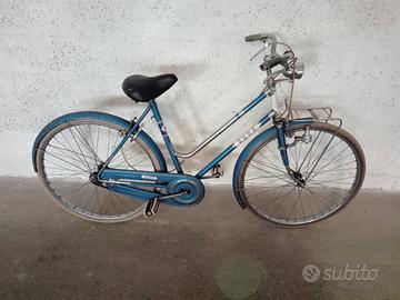 bicicletta wolsit 