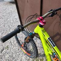 MTB Enduro Rose
