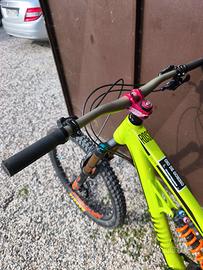 MTB Enduro Rose