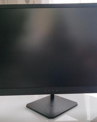HP OMEN 25" monitor gaming 144Hz 1m AMD FreeSync