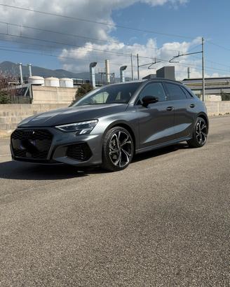 AUDI A3 SPORTBACK 2000 TDI 116 CV NEOPATENTATI