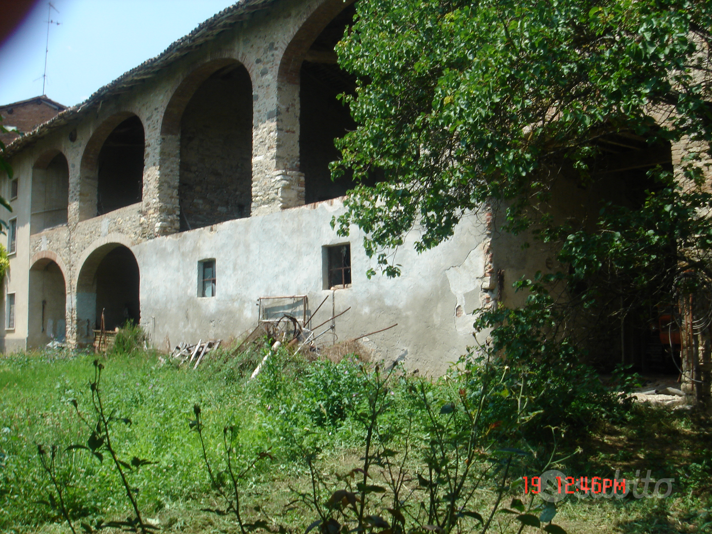 Rustico Casale del 1400 - Vista 4