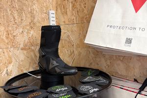 Dainese Axial 2 Boots
