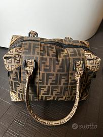 Bauletto Fendi