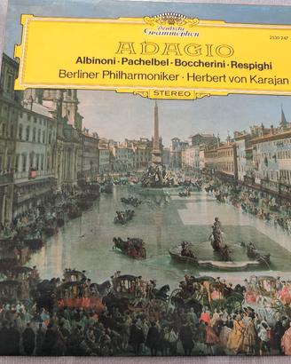 LP Vinile Adagio