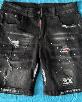Pantaloncini Dsquared2