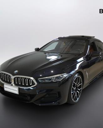 BMW Serie 8 GC(G16/F93) - 840d 48V xDrive Gran Cou