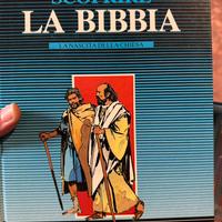 La bibbia in 6 volumi