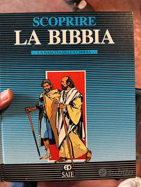 La bibbia in 6 volumi