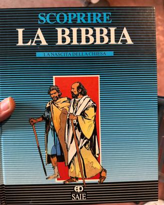 La bibbia in 6 volumi