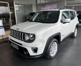 Jeep Renegade 1.6 Mjt DDCT 120 CV Limited