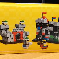 LEGO 40775- Mini-castello dei cavalieri